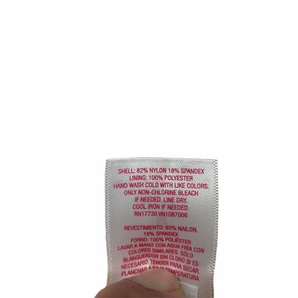 NWT Xhilaration Cheeky Bikini Bottoms Polka Dot - Picture 8 of 9